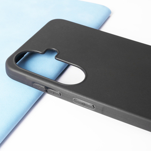 Coque noire pour Samsung A57, antidérapante, en TPU mat givré, anti-traces de doigts, fine, souple, en silicone, pour Samsung Galaxy A37 A57 - Product Image 4