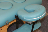 Sukar Nouveau design Table de massage en bois pour la traite de maternité Lit de beauté pour cils