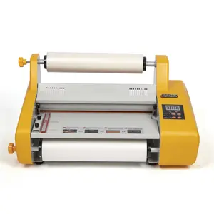 2023 hot sale Best Quality Full-auto Roll Laminator Machine a3 a4 With Cheapest Price