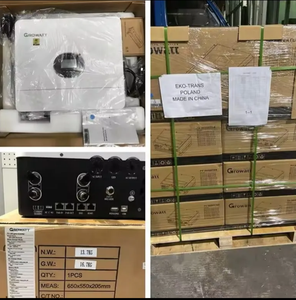 Growatt 48V <span class=keywords><strong>6000W</strong></span>スマートホームソーラーインバーター2 MPPTバッテリーとWifi付きオフグリッドインバーター - Product Image 6