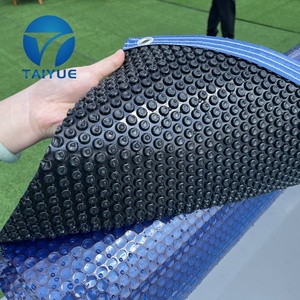 <strong>Rectangular</strong> and Round 120um 180um 300um 400um Solar <strong>Pool</strong> Cover PE Swimming <strong>Pool</strong> Solar Cover for Above <strong>Ground</strong> <strong>Pool</strong> - Product Image 2