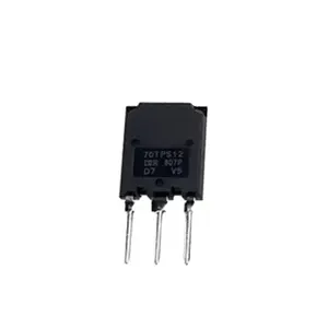 Transistor de efecto de campo MOSFET 70TPS12PBF 70TPS12, nuevo, stock original