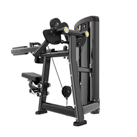 Máquina de Ejercicios Multifuncional Brightway para Gimnasio de Uso Comercial, Nuevo Producto para Entrenamiento de Elevación Lateral con Doble Brazo