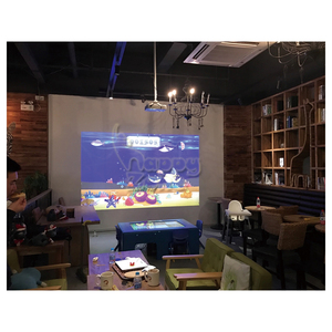 Table Magique Interactive de Peinture Tactile, Jeu de Projection Murale, Projection Interactive Mapping, Produit de <span class=keywords><strong>Parc</strong></span> d'Attractions - Product Image 4