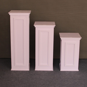 Nuova Decorazione Guida Stradale in PVC Accessori <span class=keywords><strong>per</strong></span> Matrimoni Colonna Quadrata Tavolo Bar <span class=keywords><strong>per</strong></span> Dolci Cilindro Tavolo <span class=keywords><strong>per</strong></span> Dessert Area Check-In Festa <span class=keywords><strong>di</strong></span> <span class=keywords><strong>Compleanno</strong></span> - Product Image 2