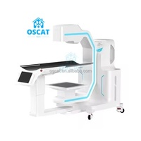 OSCAT prix d'usine tomodensitométrie médicale Pet Ct équipement vétérinaire Vet Ct Scanner système pour hôpital