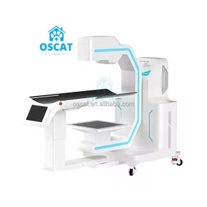 Oscat เครื่องตรวจเอกซเรย์คอมพิวเตอร์สำหรับโรงพยาบาลอุปกรณ์สัตวแพทย์ CT เครื่องสแกนเนอร์ทางการแพทย์ - Product Image 4
