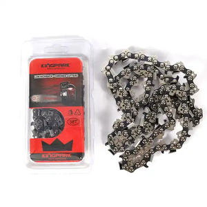 <span class=keywords><strong>Cadena</strong></span> Soldada de Alta Calidad CANFLY para Motosierra de Gasolina 3/8lp 050, Repuestos para Motosierra, 2 Tiempos, Refrigeración por Aire Forzado, 16 Pulgadas, Acabado Negro - Product Image 3