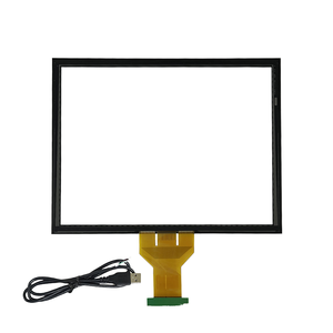 จอมอนิเตอร์เล่นเกม WMS กลางแจ้งกันน้ำขนาดใหญ่55นิ้วแบบตัวเก็บประจุหลายช่องหน้าจอสัมผัสโอแอลอีดีความละเอียด1920X1080 - Product Image 1