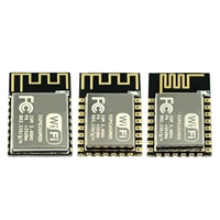 Modul Wifi ESP8266 Serial ESP8266MOD ESP12F Kontrol Nirkabel Jarak Jauh Modul Wifi ESP-12E ESP-12S ESP-12F