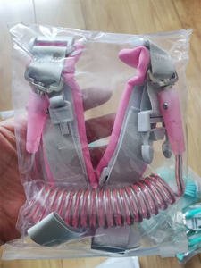 बच्चे दोहन विरोधी खो कलाई लिंक बच्चों को घर के बाहर चलने हाथ बेल्ट बैंड बच्चे Wristband बच्चा पट्टा सुरक्षा दोहन पट्टा रस्सी - Product Image 6