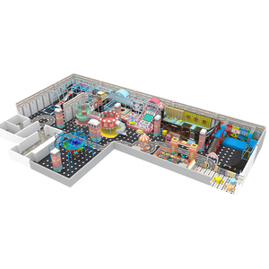 Area <span class=keywords><strong>Giochi</strong></span> Personalizzata Rosa per Bambini, <span class=keywords><strong>Parco</strong></span> <span class=keywords><strong>Giochi</strong></span> Morbido per Interni, Attrezzature per Divertimento nei Centri Commerciali - Product Image 1