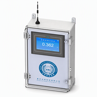 Analyseur en ligne de turbidité laser, capteur de turbidité d'eau à faible plage, système anti-mousse, RS485 Modbus pour usine d'eau potable