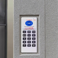 Programmeur Copieur Lecteur RFID NFC ABS 125KHz avec Protocole ISO 14443A pour Clés et Cartes
