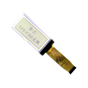 0.95 Inch ST75391 Driver IC FSTN LCD <strong>Display</strong> Module For Industrial Application - Product Image 1