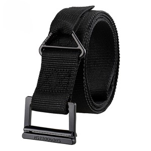Ceinture tactique extérieure multifonctionnelle la plus vendue <span class=keywords><strong>en</strong></span> nylon résistant avec alliage durable pour la <span class=keywords><strong>descente</strong></span> et l'entraînement de sauvetage à la boucle - Product Image 5