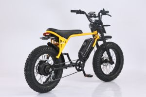 Fournisseur chinois <span class=keywords><strong>de</strong></span> vélos électriques à gros pneus, vélo <span class=keywords><strong>de</strong></span> <span class=keywords><strong>ville</strong></span>, tout-terrain, puissant, haute vitesse, <span class=keywords><strong>sport</strong></span>, course, batterie au lithium 20Ah - Product Image 3