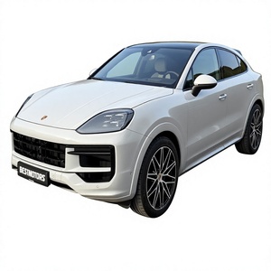   Cayenne 2025 SUV Automático Turbo Gasolina Faros LED Interior de Cuero Llantas de Aleación R21 Techo Panorámico - Product Image 1
