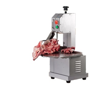 New Industrial Electric <b>Bone</b> <b>Saw</b> Cutting Machine 220V Automatic Portable for Fresh Frozen Meat Stainless Steel Blade <b>Bone</b> - Product Image 3