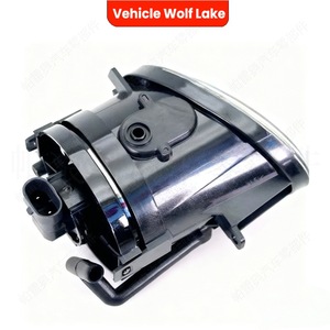 Feux antibrouillard avant pour BMW Série 5 E39 M5 98-05 Série 3 E46 M3 00-06, lampe halogène - Product Image 3