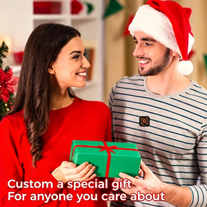 Wholesale custom Christmas <strong>happy</strong> organic <strong>shampoo</strong> anti hair loss dandruff vegan herbal tea tree oil gift set - Product Image 6