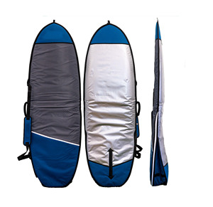 Mochila para Tabla de Surf de Muestra Gratuita, Fabricante Profesional, Venta al por Mayor, Bolsa con Ruedas Personalizada, Mochila para Tabla de SUP - Product Image 1