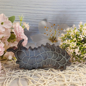 แม่พิมพ์หล่อเรซินแฮนด์เมดสำหรับตกแต่งแบบทำมือสำหรับเครื่องประดับตกแต่งแบบทำจากซิลิโคนกลายพันธ์แมลง X0146แม่พิมพ์ - Product Image 2