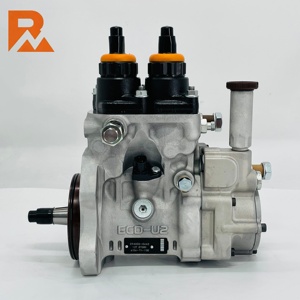 Pompe à injection de carburant 094000-0460 pour moteur SAA6D125E-3 - Product Image 1