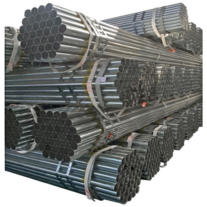 Tuyau en <span class=keywords><strong>acier</strong></span> galvanisé rond de 1/2 3/4 1 2 1,5 pouces, tuyau en <span class=keywords><strong>acier</strong></span> galvanisé à chaud de 4 pouces 25 mm 0,6 mm, <span class=keywords><strong>prix</strong></span> <span class=keywords><strong>au</strong></span> <span class=keywords><strong>mètre</strong></span> - Product Image 3