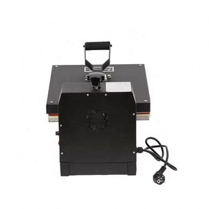 Machine de transfert thermique pour t-shirts, presse à chaud numérique pour vêtements, équipement de transfert à plat DIY - Product Image 5
