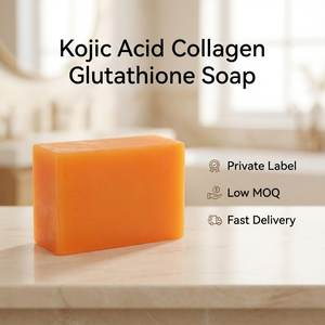 Jabón Herbal Sólido Original Clásico para Ducha y Baño, Limpieza para Todo Tipo de Piel, Precio Bajo al por Mayor - Product Image 1