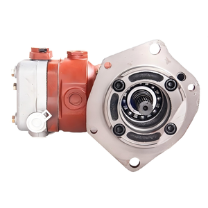 HUAMAO CBGJ1025/1025 Hydraulic Gear <b>Pump</b>, 1032/1032 Dual Gear <b>Pump</b> Heavy Duty Hydraulic <b>Pump</b> Spare Parts - Product Image 4