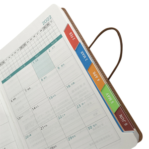 Trẻ em tùy chỉnh máy tính xách tay trẻ A5 B5 chương trình nghị sự hàng ngày xoắn ốc Tạp Chí Nhật Ký kế hoạch da phim hoạt hình in ấn bán buôn cuadernos caderno - Product Image 2