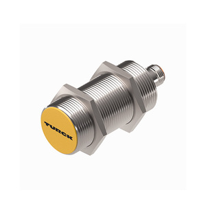 Sensor Capacitivo Turck BCT4 M12 IOL H1141 Roscado de Acero Inoxidable para Uso Industrial - Product Image 2
