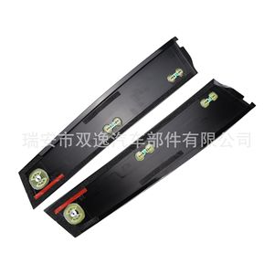 แถบตกแต่ง Cadillac Chevrolet Gmc ปี 2015 2018 รุ่น 926 245 926 246  ฝาครอบพลาสติกสำหรับไฟ  ติดตั้งด้วยกาวเทป - Product Image 4