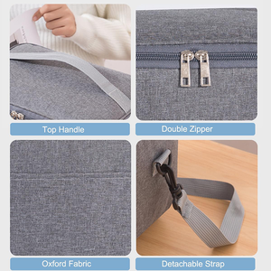 Boîte à <span class=keywords><strong>lunch</strong></span> avec sac pour adultes jolies femmes sac à <span class=keywords><strong>lunch</strong></span> sac à <span class=keywords><strong>lunch</strong></span> plus bols - Product Image 6