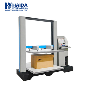 ISTA Kartonpapier-<span class=keywords><strong>Box</strong></span> Kompressionstester Hochpräzise <span class=keywords><strong>Box</strong></span>-Karton-Verpackung Druckfestigkeitsprüfgerät - Product Image 3