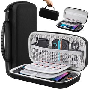 Custodia Protettiva Portatile in EVA per NS Switch 2 con Slot per Schede di Gioco e Spazio per Accessori NS Switch 2 - Product Image 2