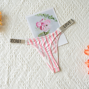 U344-bragas <span class=keywords><strong>con</strong></span> lentejuelas y flores caladas para mujer, bragas sexys <span class=keywords><strong>con</strong></span> entrepierna abierta, tangas - Product Image 6
