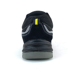 Chaussures <span class=keywords><strong>de</strong></span> sécurité pour hommes TOP SAFE TS2001-HH, norme européenne, embout en acier, semelle intermédiaire antidérapante, respirantes, pour usage en usine - Product Image 3