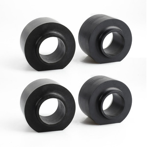 Kit de Elevación de Amortiguadores de 2, 2.5 y 3 Pulgadas para Jeep Wrangler 1993-1998, Delantero y Trasero, Paquete de 4 Piezas de Repuesto de Acero - Product Image 5
