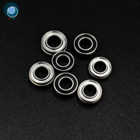 Roulement hybride SR144TLKZWN léger à micro-billes pour pièces à main dentaires, compatible OEM, pour la fabrication d'équipements dentaires