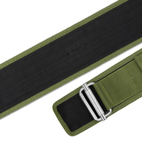 Ceinture de trempage de fitness robuste personnalisée pour femmes puissance réglable haltérophilie Eva Nylon avec néoprène respirant