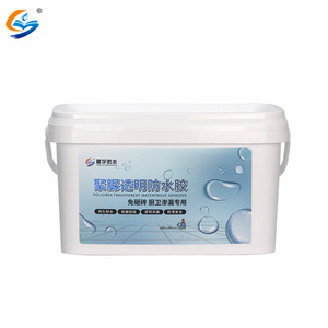 <span class=keywords><strong>Colle</strong></span> imperméable Invisible transparente incolore d'agent de revêtement de polyurée pour le réservoir de stockage d'eau de toit de <span class=keywords><strong>mur</strong></span> en béton - Product Image 3