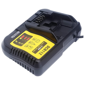 Pour Dewalt 20V Lithium Ion Batterie DCB 112 DCB118 <span class=keywords><strong>DCB105</strong></span> Remplacement Charge Rapide Outil Électrique Perceuse Électrique 100W Sortie - Product Image 6