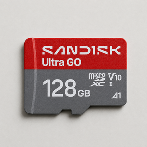 Para tarjetas microSD SANDISK Ultra GO ™   Tarjeta UHS-I Ultra Go Micro SDHC UHS-I - de 32 GB a 1 TB - Product Image 4