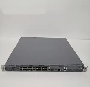 SRX1500-AC 16x1G 4x10G (SFP +) बंदरगाहों दोहरी एसी पीएसयू JPSU-400W-AC 120GB SSD