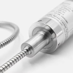 Trasmettitore di Pressione Flessibile per Estrusore, Materiale SS304, Alta Precisione (+/-0.2% FSO), 0-150MPa, 24VDC, Fibra Chimica - Product Image 3