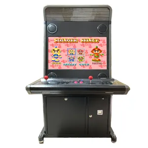 Game Station Push Munten Machine Nieuwe Juwa Arcade Shooting Game Machine Een Pince Dart Machine Arcade Online