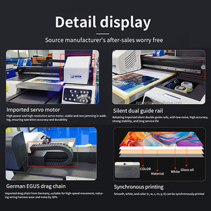 <strong>Mini</strong> Printed on Demand Cards <strong>UV</strong> <strong>Printer</strong> A4 <strong>UV</strong> <strong>Printer</strong> <strong>UV</strong> Flatbed <strong>Printer</strong> for Phone Case Printing - Product Image 2